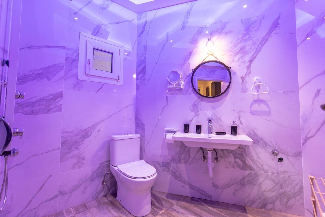 Joene Vintage Apartment เทสซาโลนิกิ ภายนอก รูปภาพ