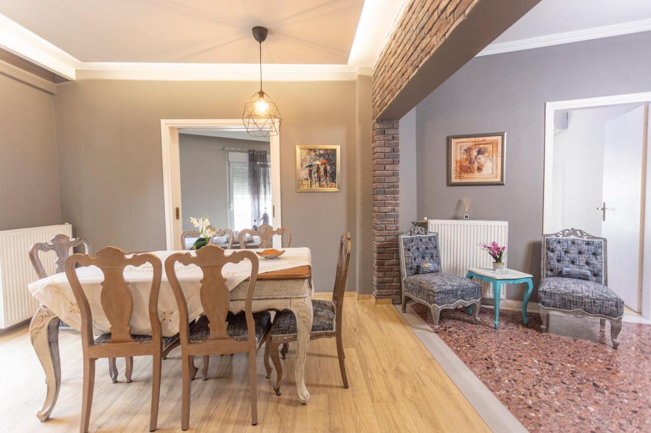 Joene Vintage Apartment เทสซาโลนิกิ ภายนอก รูปภาพ