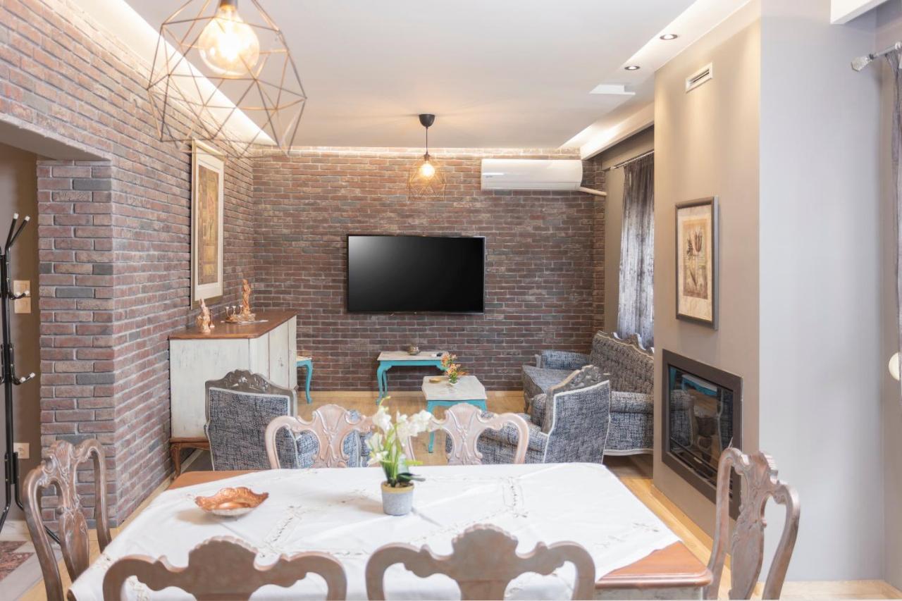 Joene Vintage Apartment เทสซาโลนิกิ ภายนอก รูปภาพ