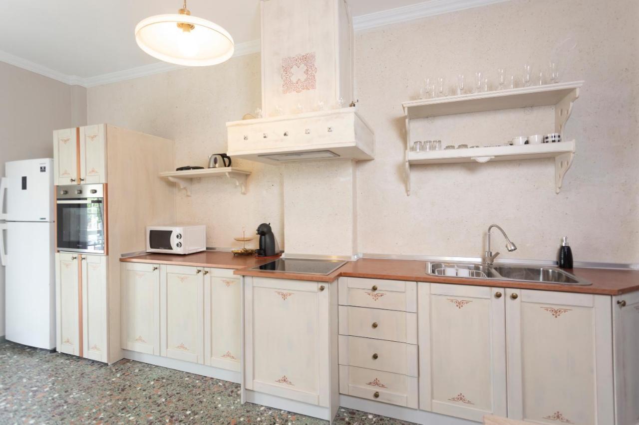 Joene Vintage Apartment เทสซาโลนิกิ ภายนอก รูปภาพ