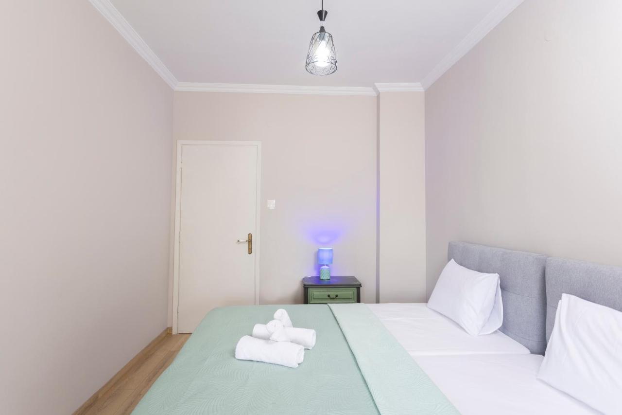 Joene Vintage Apartment เทสซาโลนิกิ ภายนอก รูปภาพ