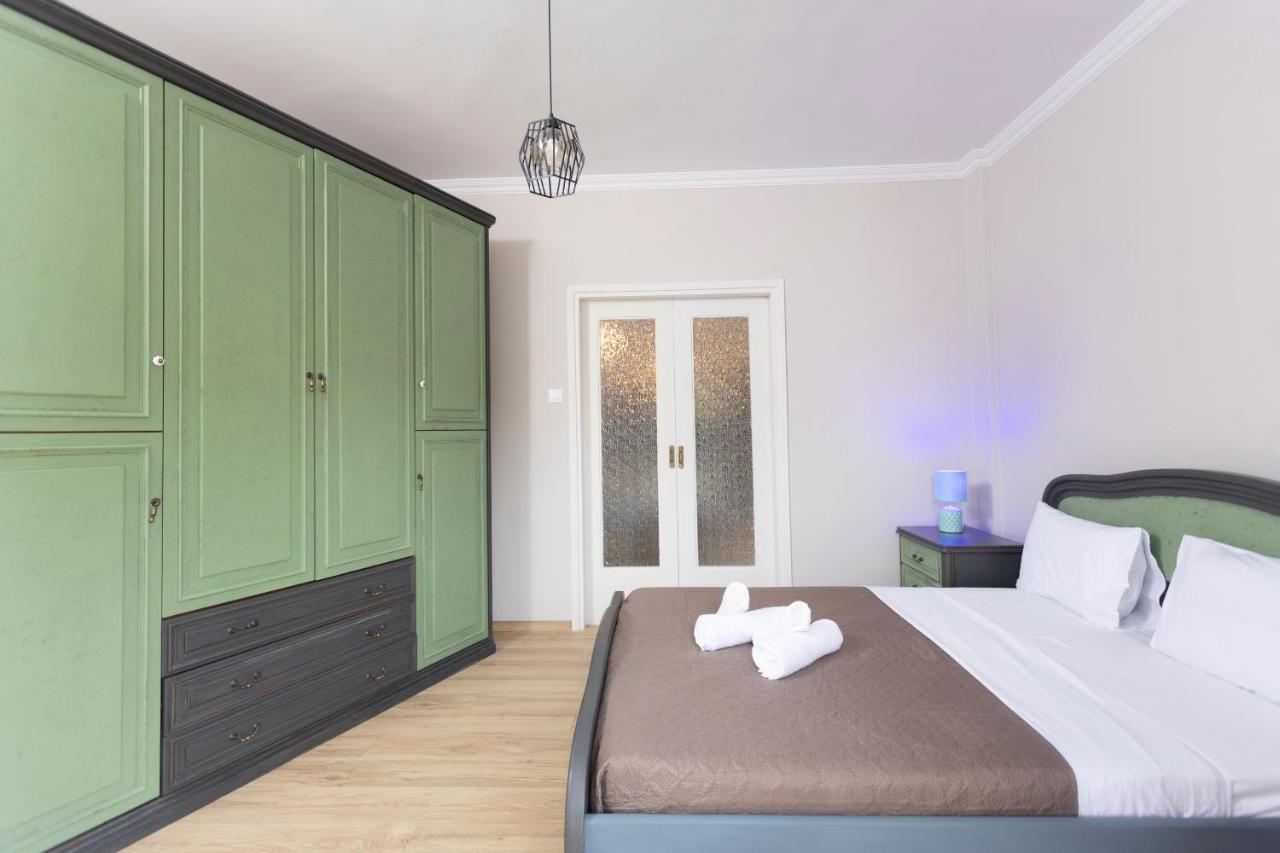 Joene Vintage Apartment เทสซาโลนิกิ ภายนอก รูปภาพ