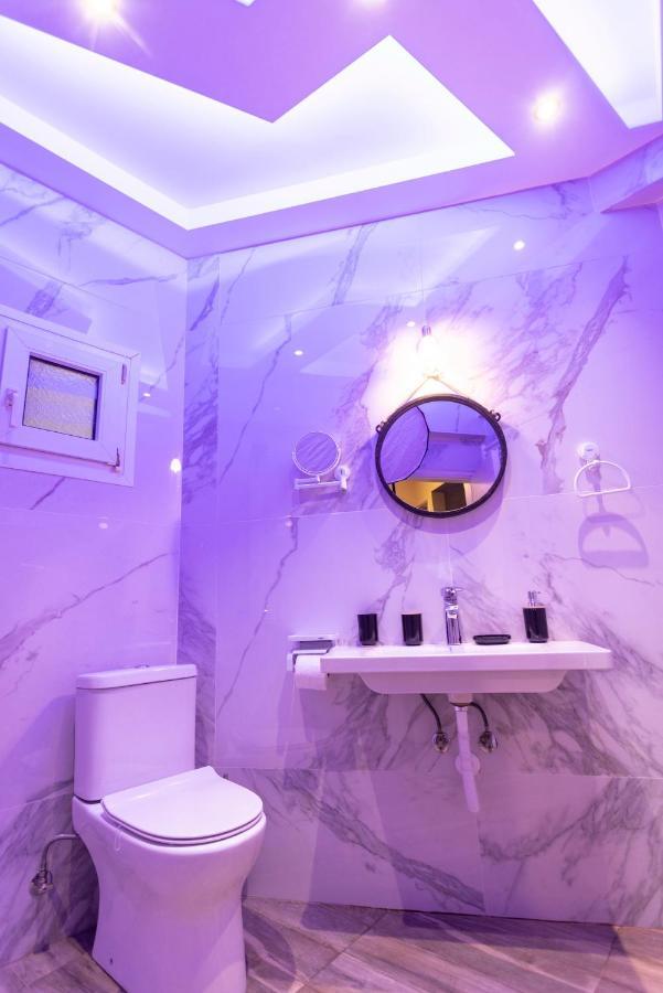 Joene Vintage Apartment เทสซาโลนิกิ ภายนอก รูปภาพ