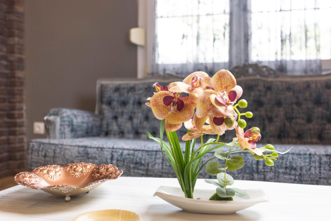Joene Vintage Apartment เทสซาโลนิกิ ภายนอก รูปภาพ