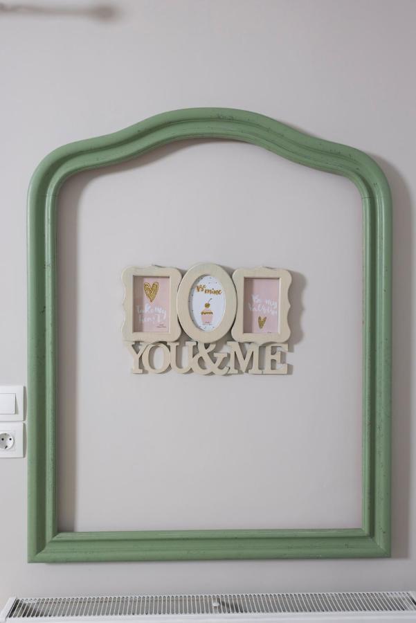 Joene Vintage Apartment เทสซาโลนิกิ ภายนอก รูปภาพ