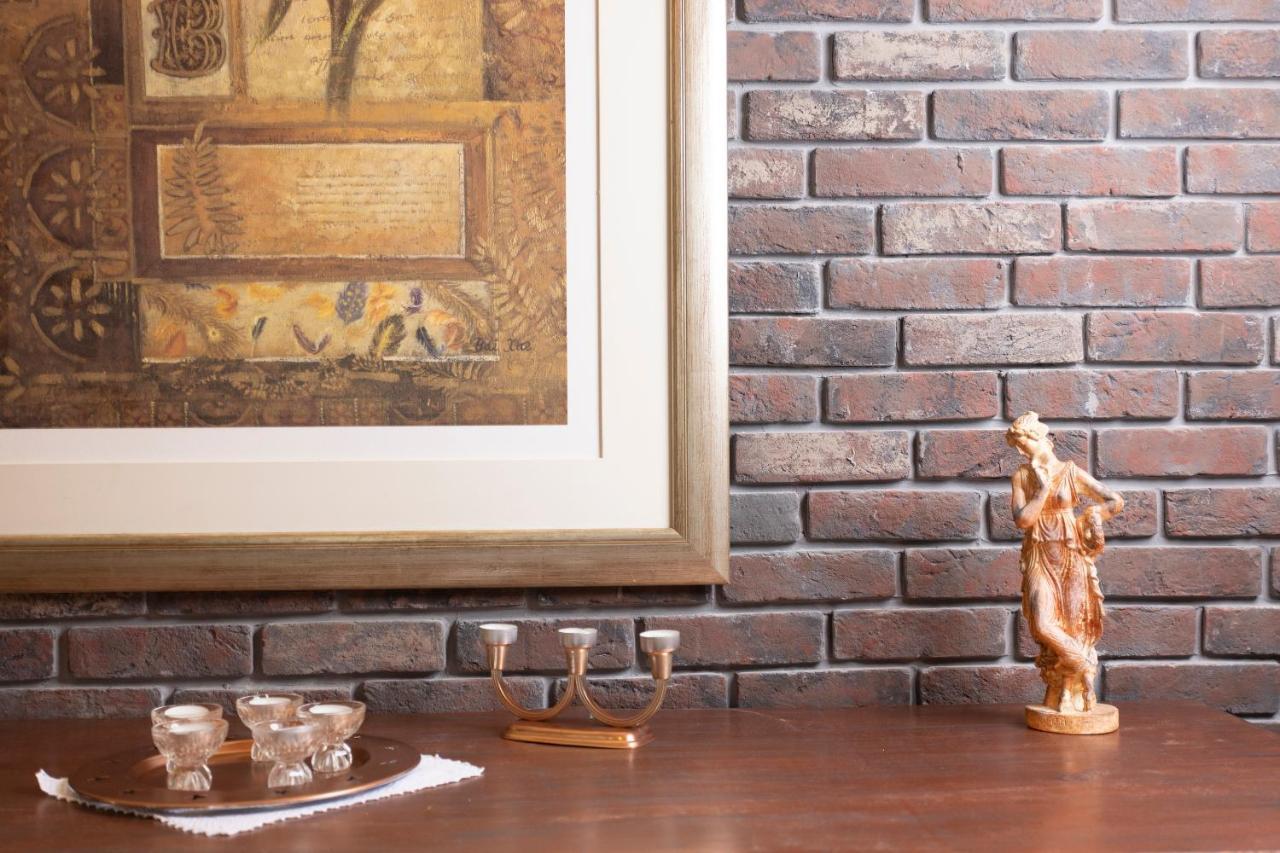 Joene Vintage Apartment เทสซาโลนิกิ ภายนอก รูปภาพ